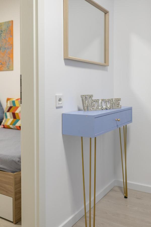 Imedio Azure Aviatiei Apartament